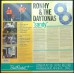 RONNY & THE DAYTONAS Sandy (BeatRocket – BR 120) USA 2000 compilation LP of their mid-60's 45's (Surf, Ballad)